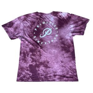 Men's Thrashed Primitive Tshirt Size XL